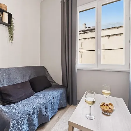 T2 Cocon Des Alpes, Climatisation Apartment