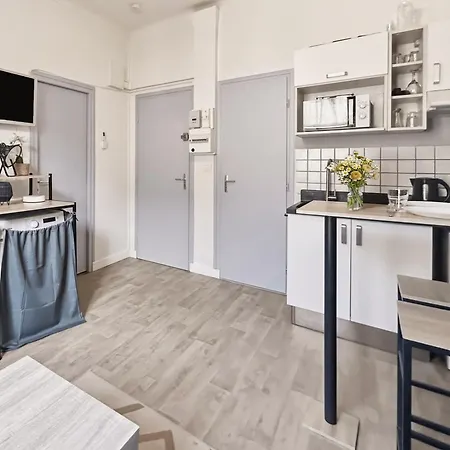 Apartment T2 Cocon Des Alpes, Climatisation *