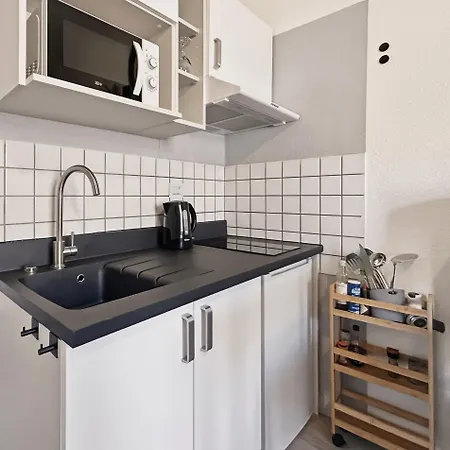 Apartment T2 Cocon Des Alpes, Climatisation Grenoble