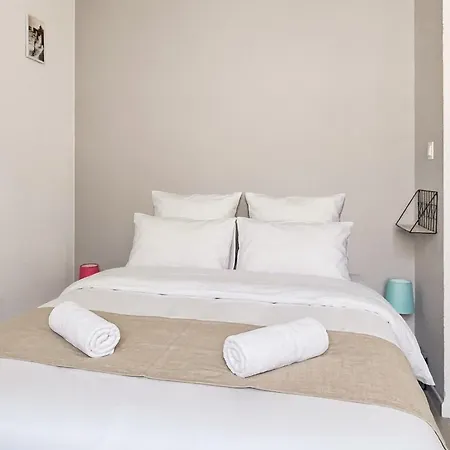 T2 Cocon Des Alpes, Climatisation Apartment Grenoble
