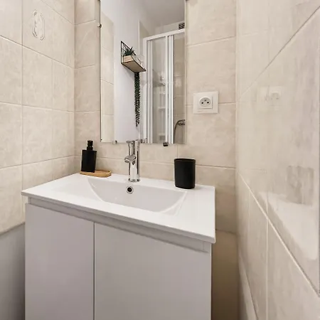 Apartment T2 Cocon Des Alpes, Climatisation