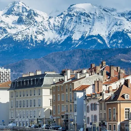 T2 Cocon Des Alpes, Climatisation Apartment